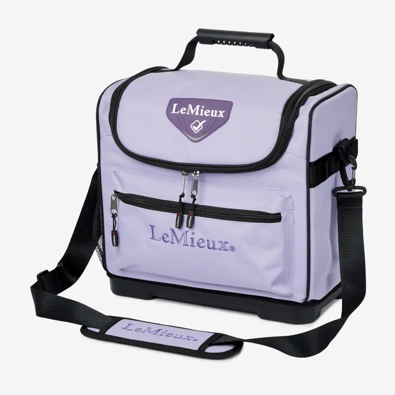 LeMieux Grooming Bag Pro Wisteria